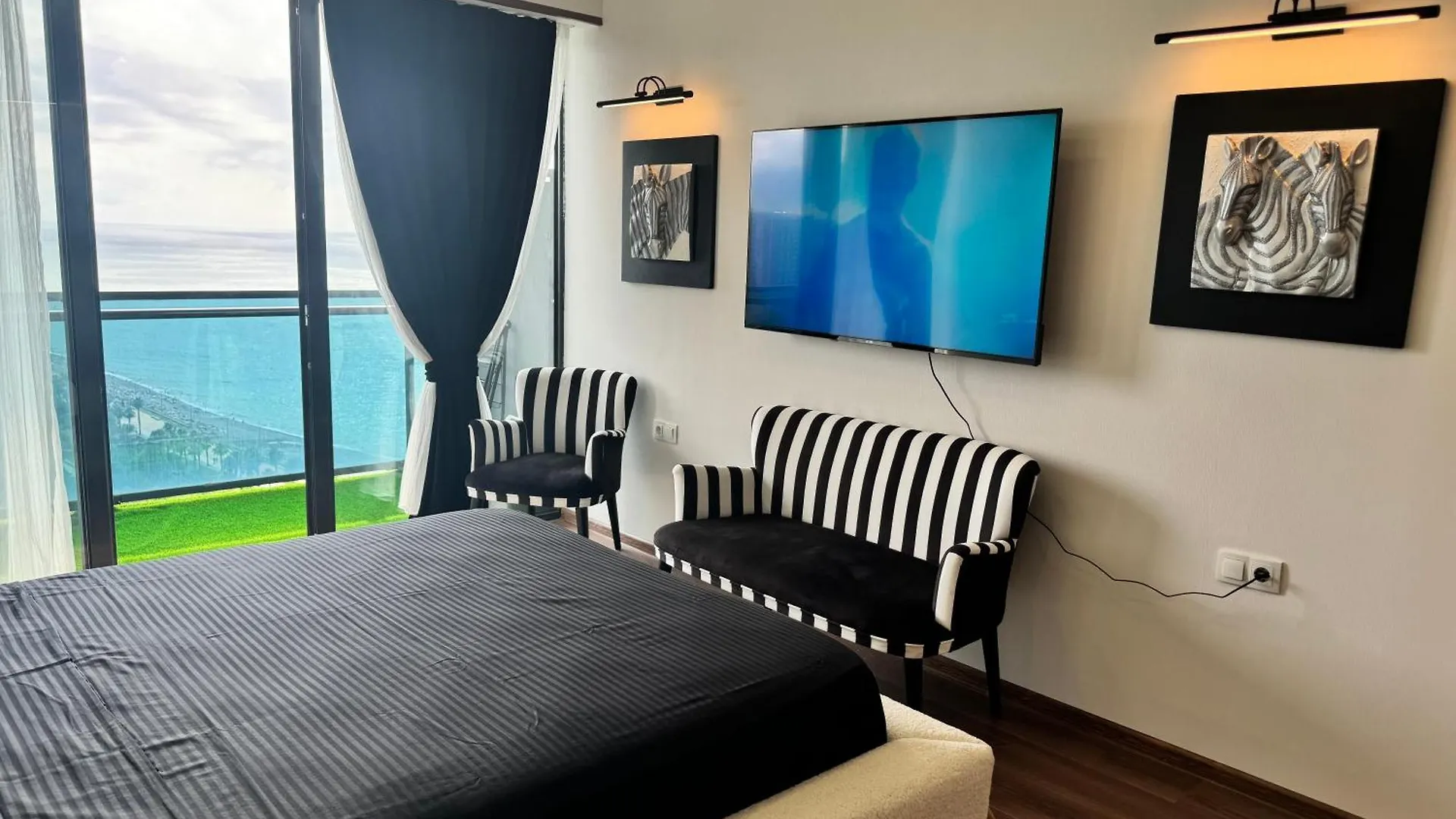 Orbi Beach Tower 2318 Batumi Georgia