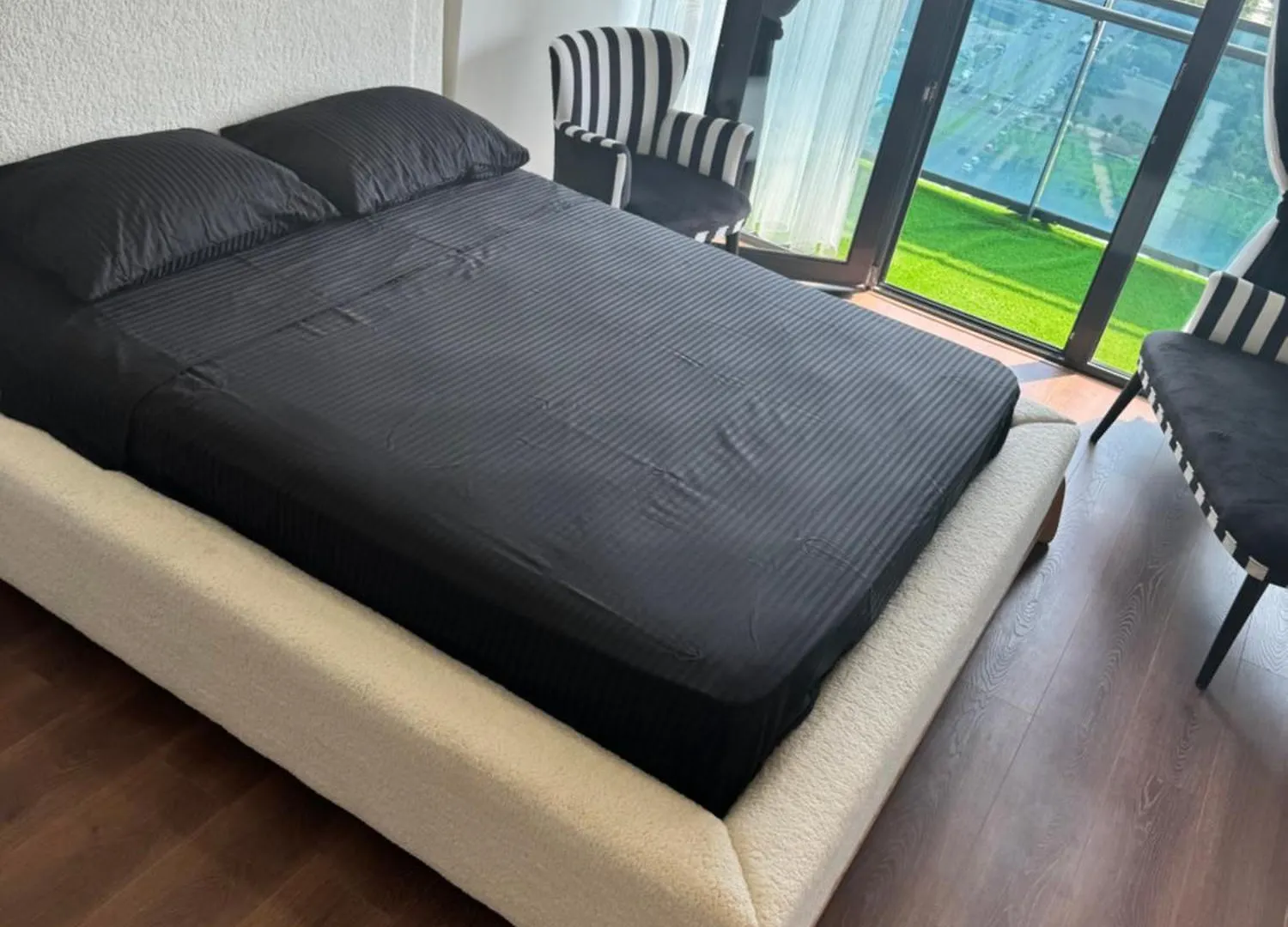Apartmán Orbi Beach Tower 2318 Batumi Gruzie