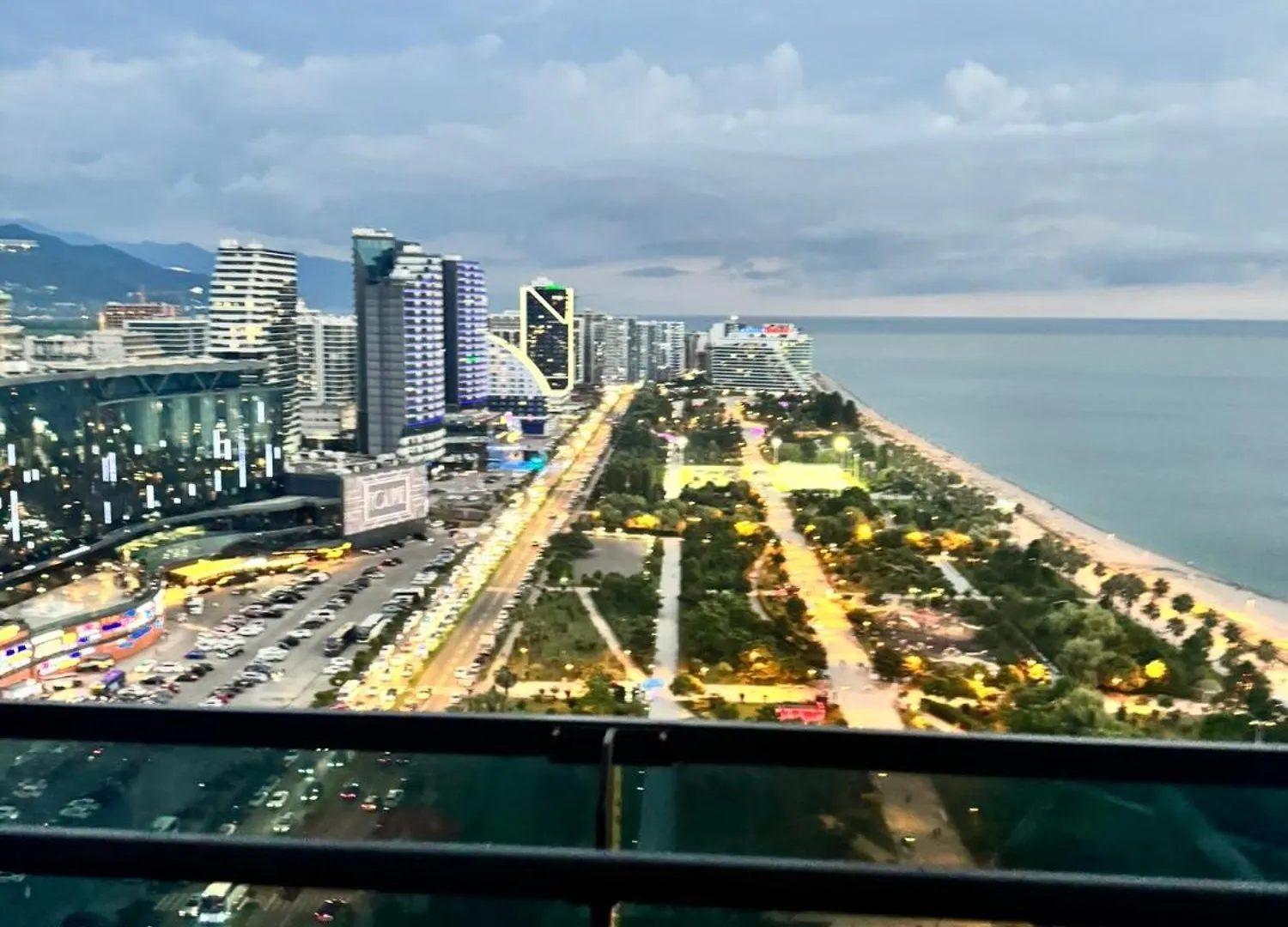 Orbi Beach Tower 2318 Batumi
