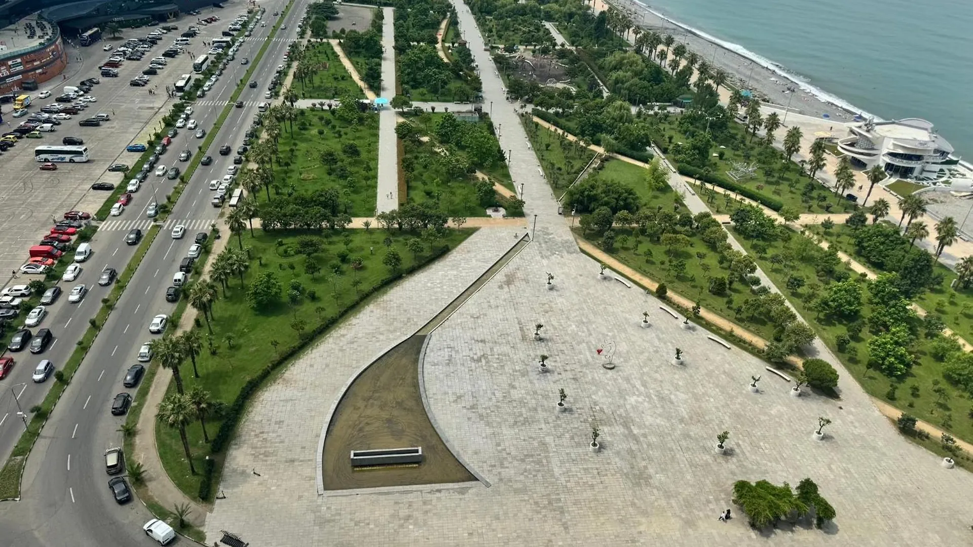 Orbi Beach Tower 2318 Batumi 0*,  Georgia