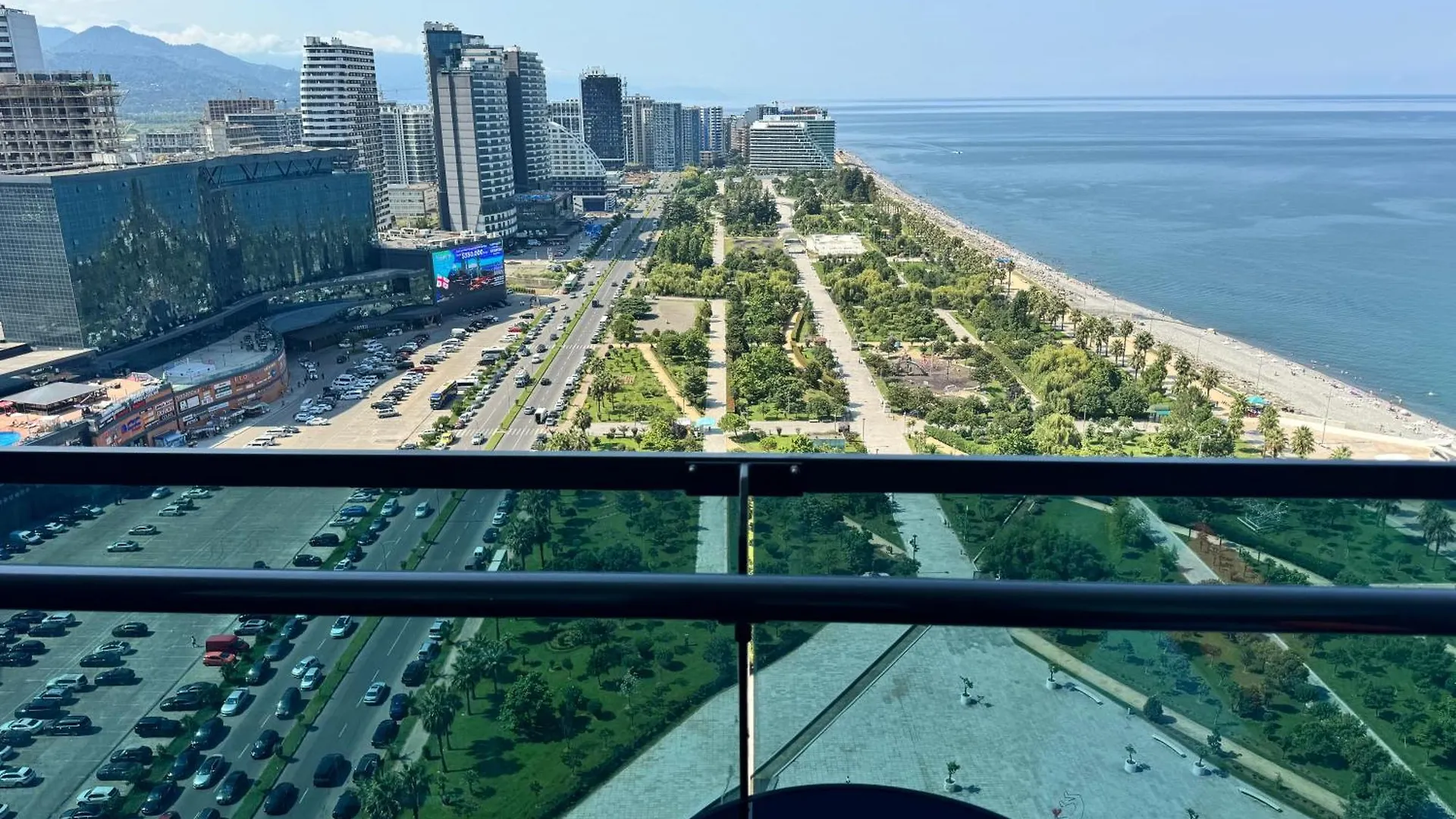 Apartment Orbi Beach Tower 2318 Batumi Georgia