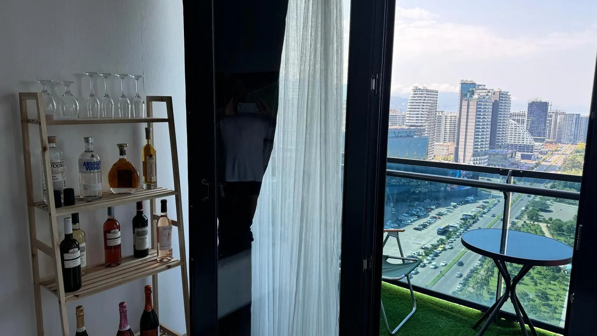 Orbi Beach Tower 2318 Batumi