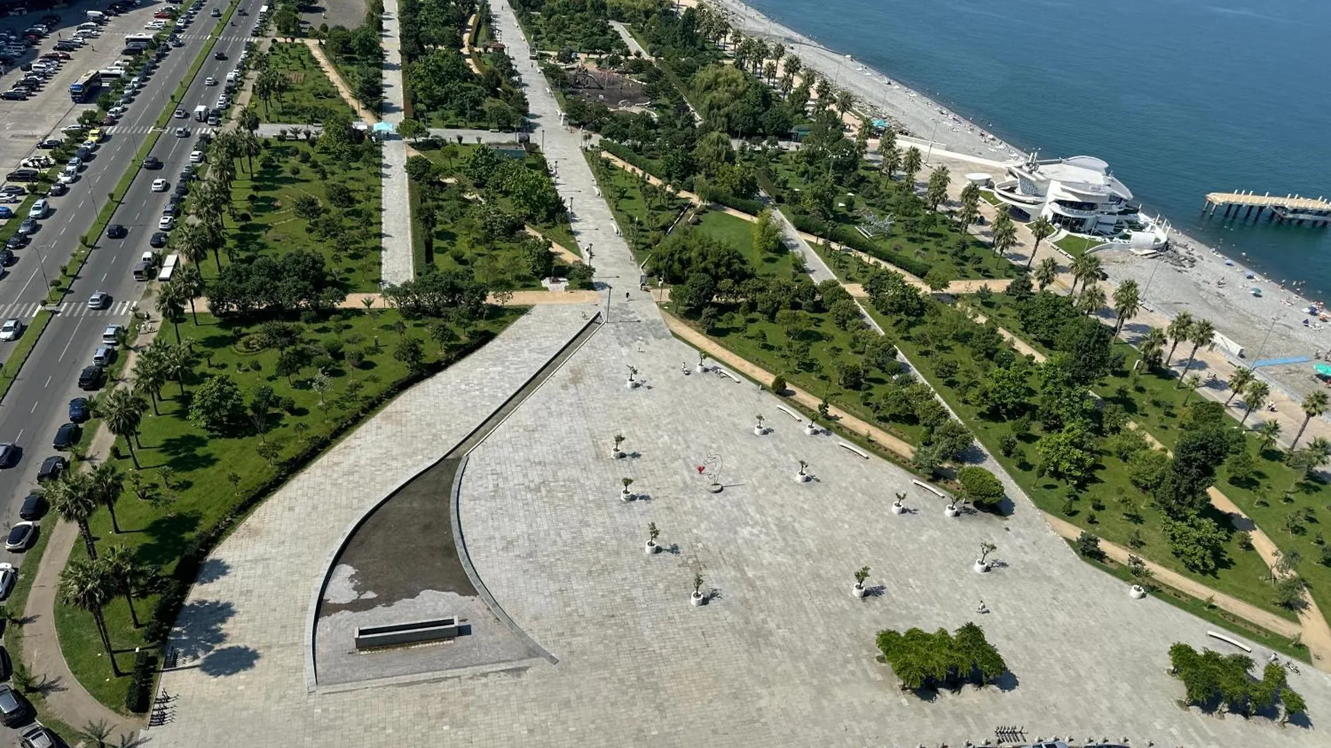 Apartment Orbi Beach Tower 2318 Batumi