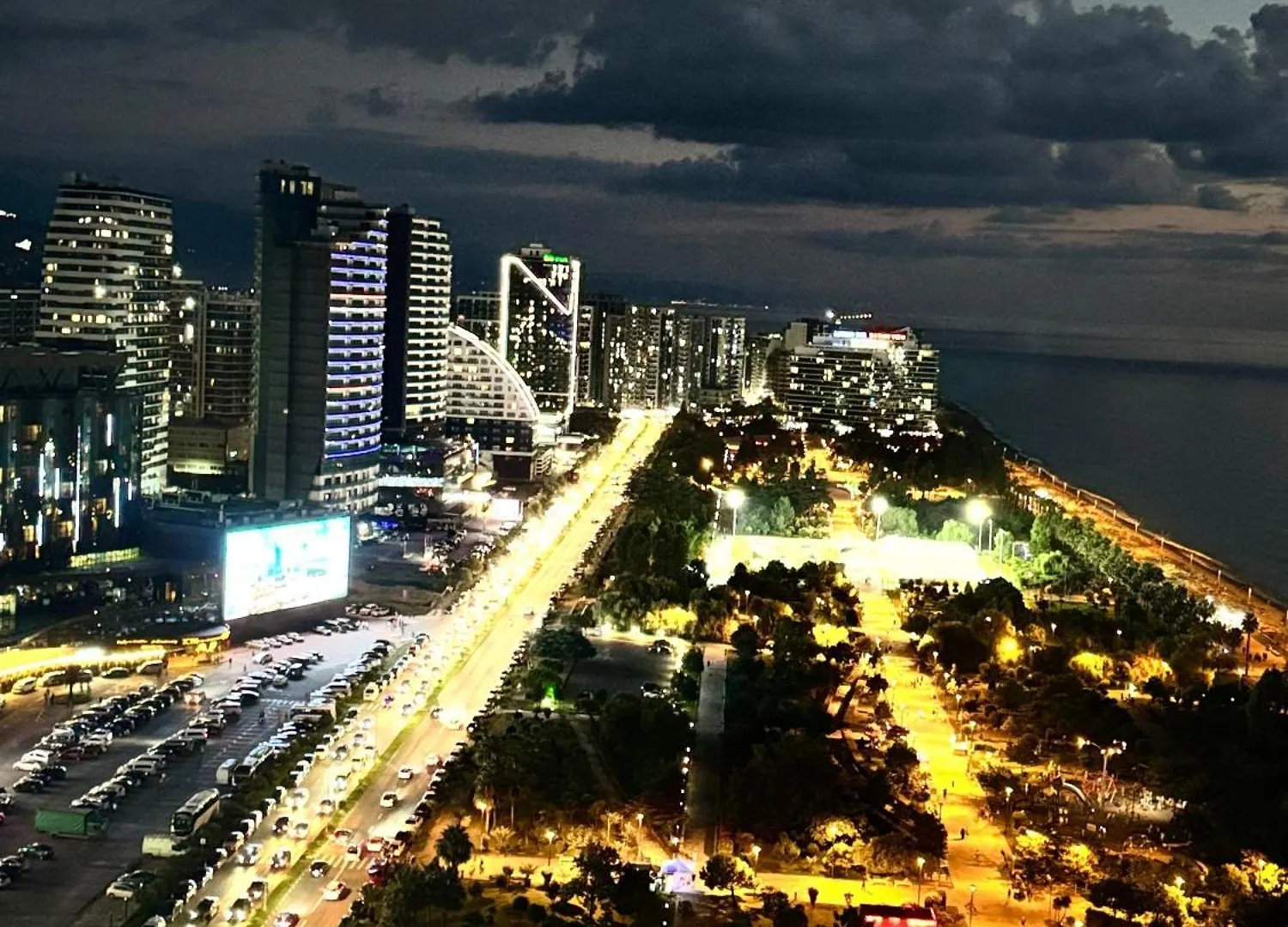Apartment Orbi Beach Tower 2318 Batumi