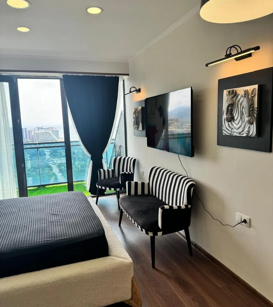 Apartmán Orbi Beach Tower 2318 Batumi Gruzie