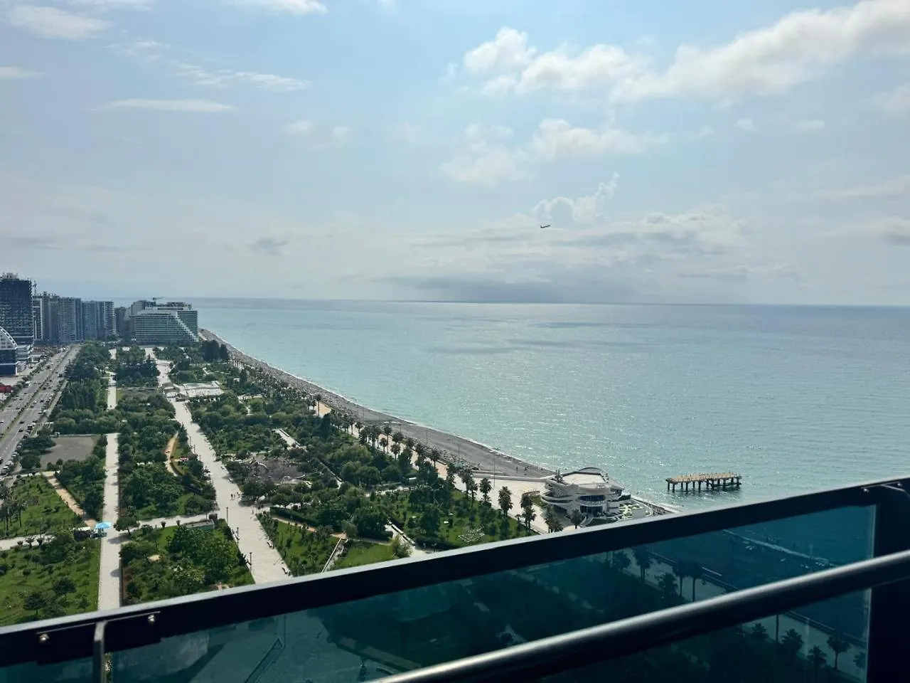 Orbi Beach Tower 2318 Batumi