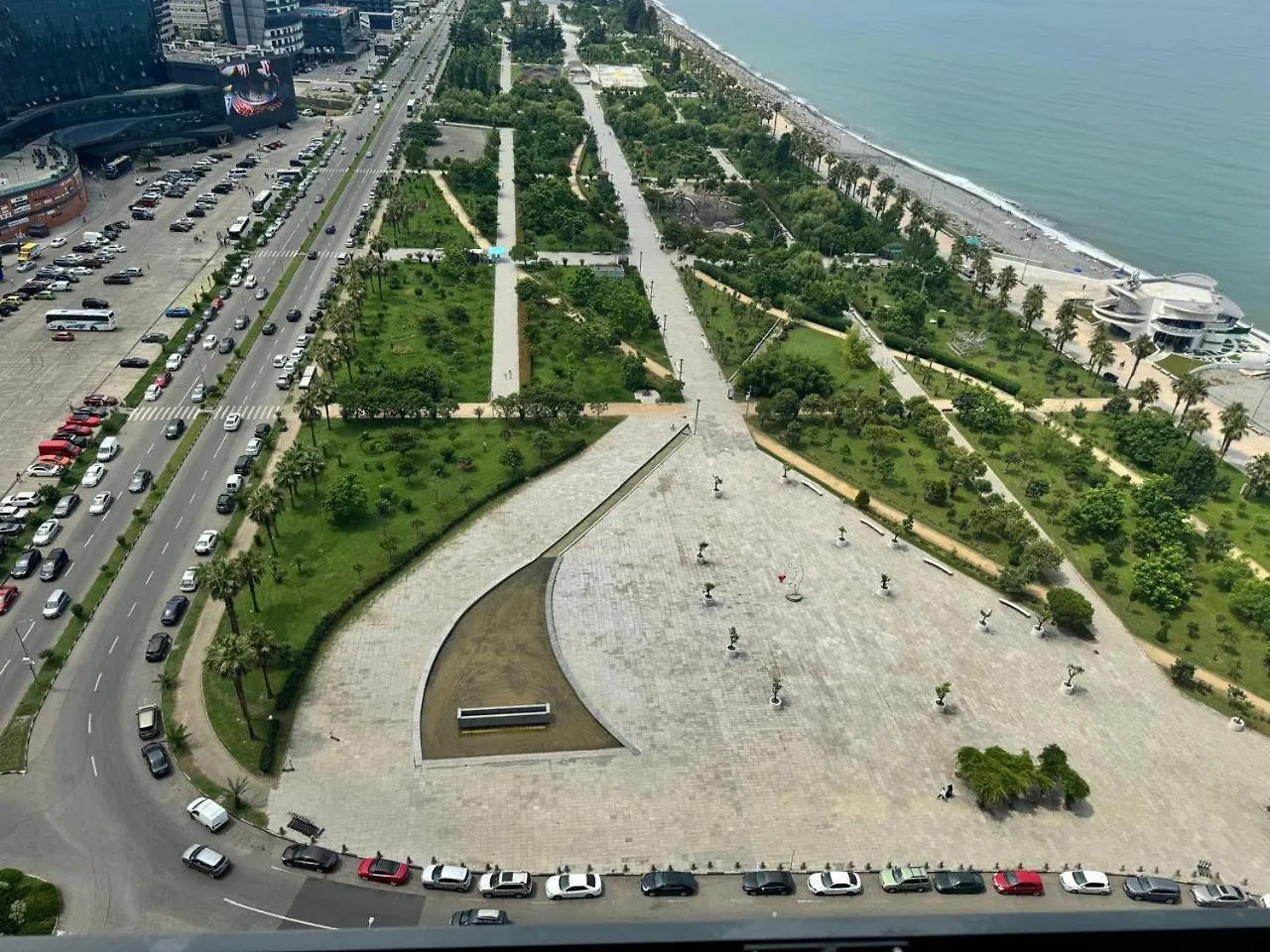 Orbi Beach Tower 2318 Batumi Georgia