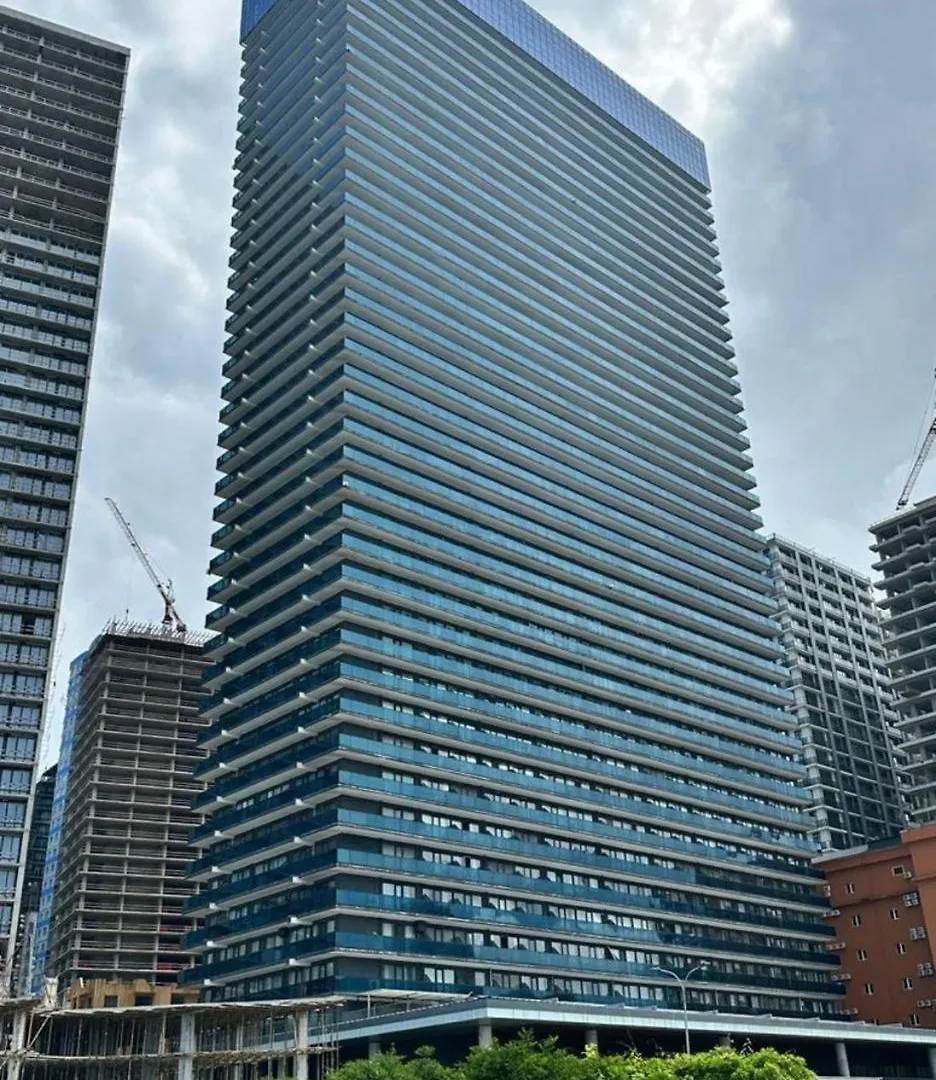Orbi Beach Tower 2318 Batumi